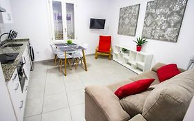 SH Cruz Moderno apartmento cerca del Mercado